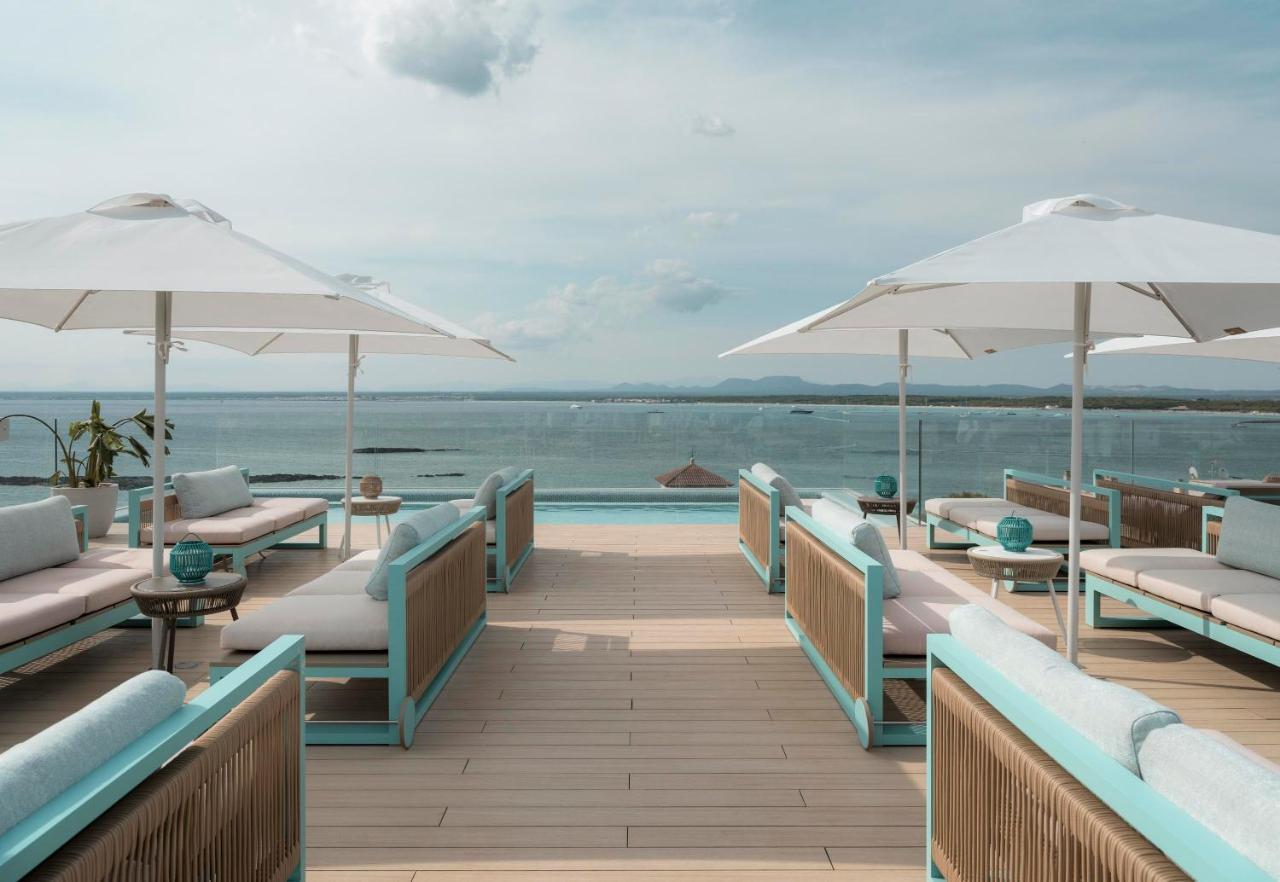 Hotel Villa Chiquita - Adults Only - Over 12 Colonia de Sant Jordi Exterior foto