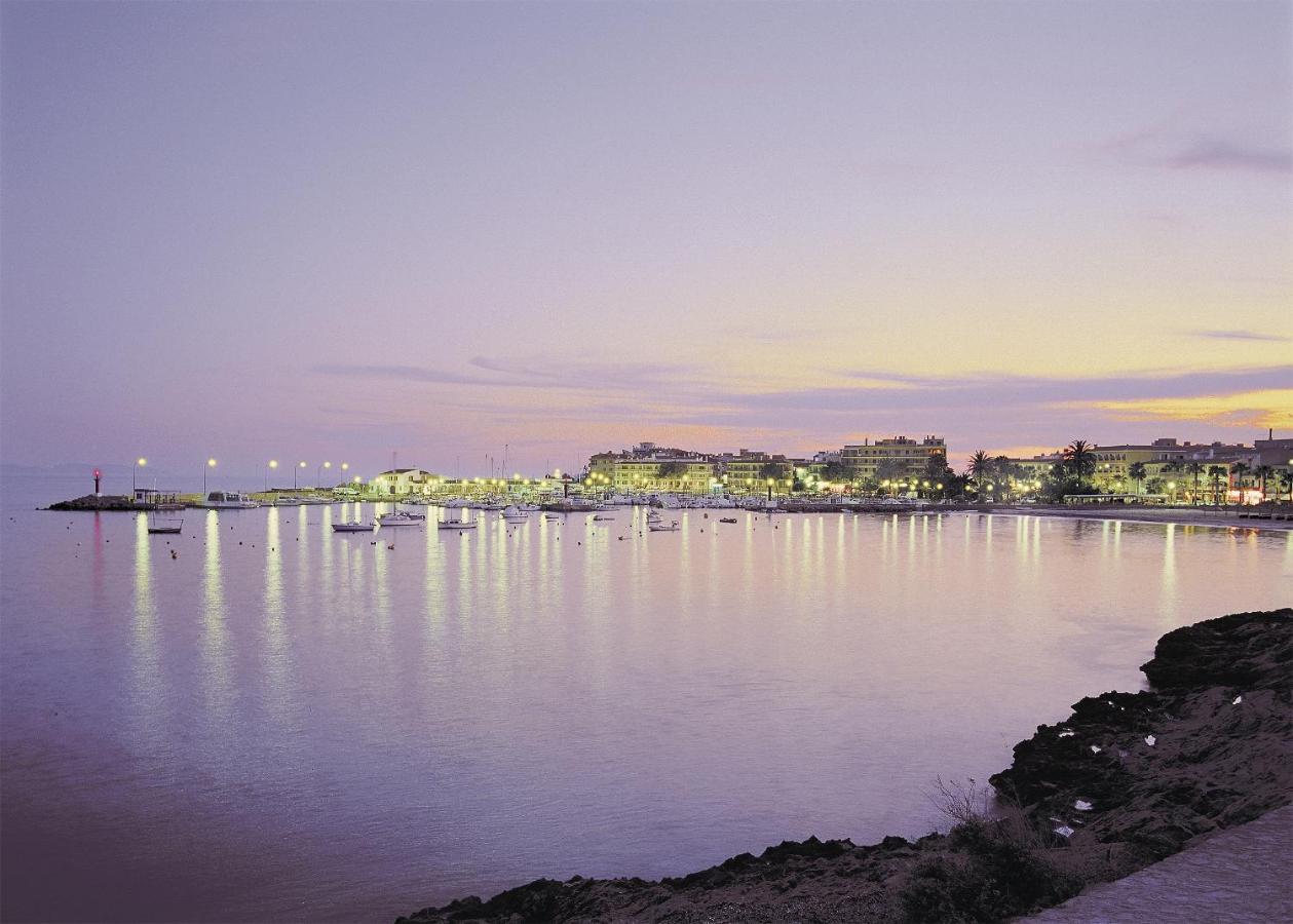 Hotel Villa Chiquita - Adults Only - Over 12 Colonia de Sant Jordi Exterior foto