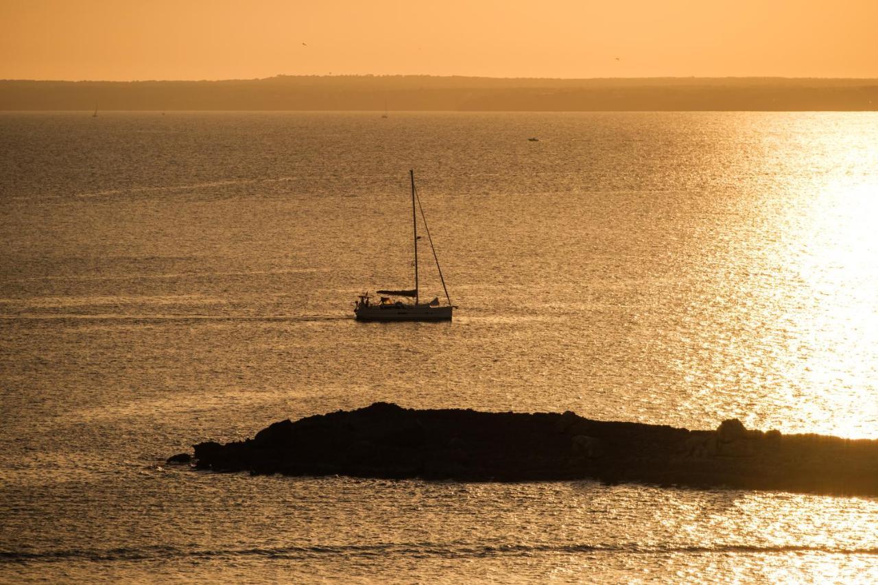 Hotel Villa Chiquita - Adults Only - Over 12 Colonia de Sant Jordi Exterior foto