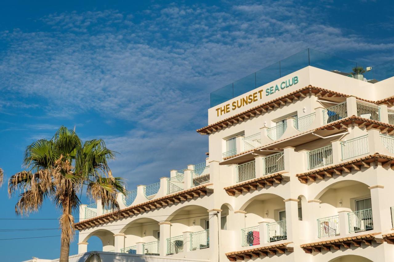 Hotel Villa Chiquita - Adults Only - Over 12 Colonia de Sant Jordi Exterior foto