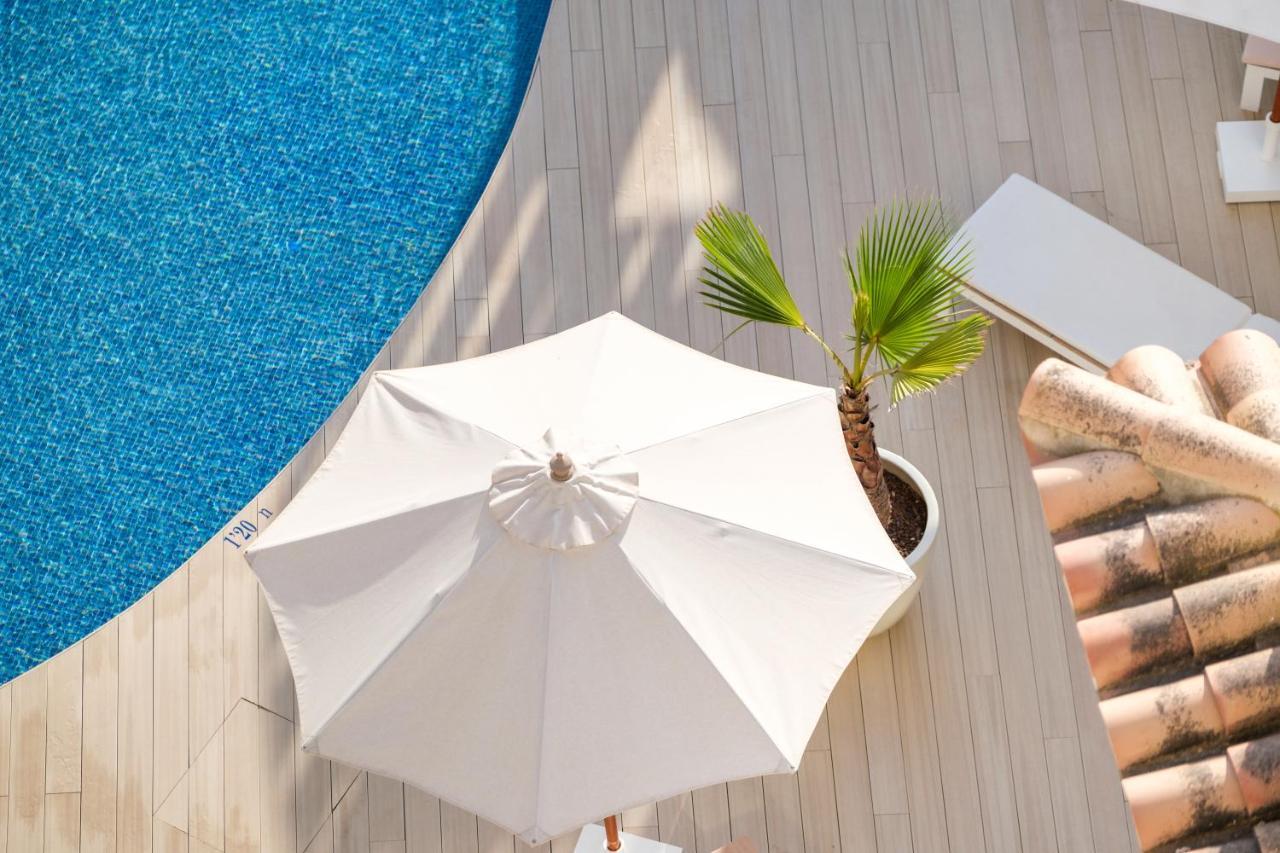 Hotel Villa Chiquita - Adults Only - Over 12 Colonia de Sant Jordi Exterior foto
