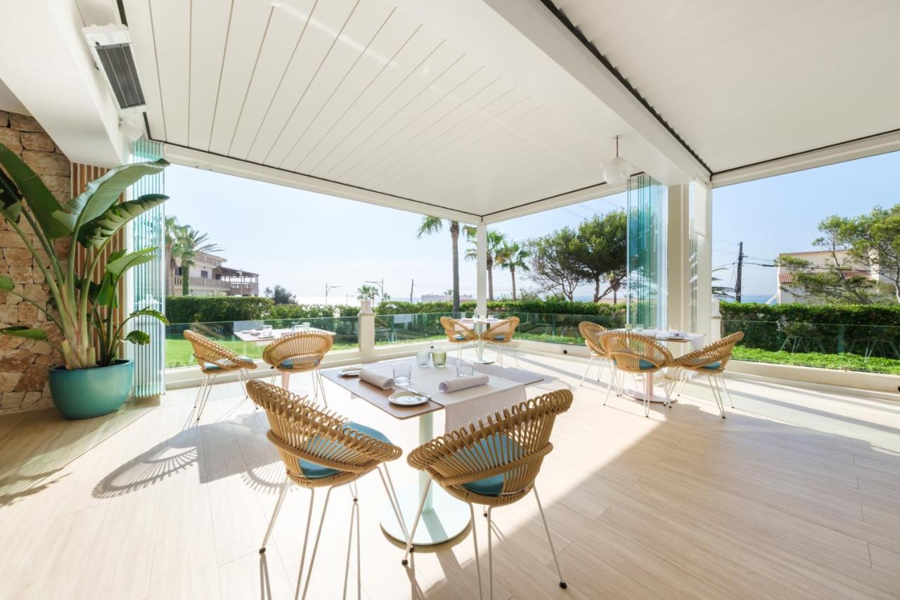 Hotel Villa Chiquita - Adults Only - Over 12 Colonia de Sant Jordi Exterior foto