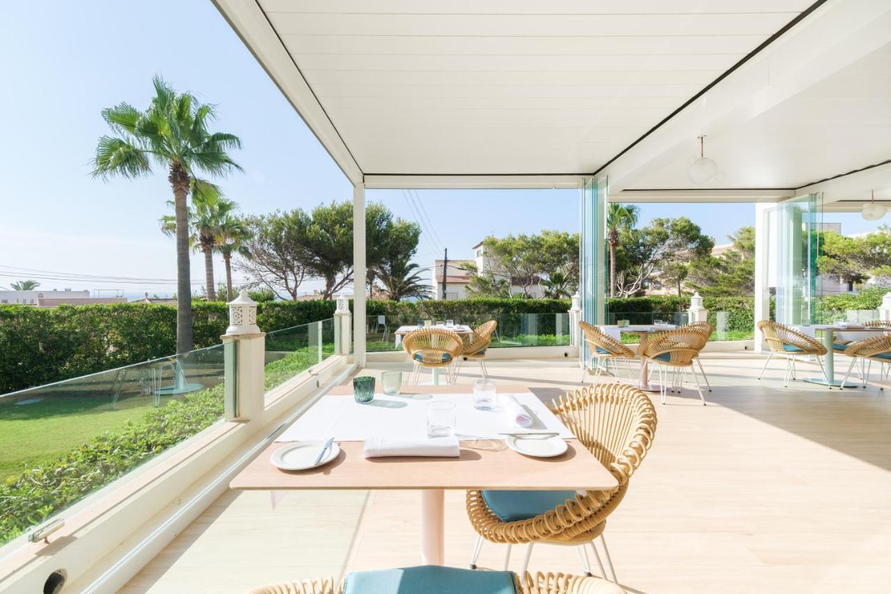 Hotel Villa Chiquita - Adults Only - Over 12 Colonia de Sant Jordi Exterior foto