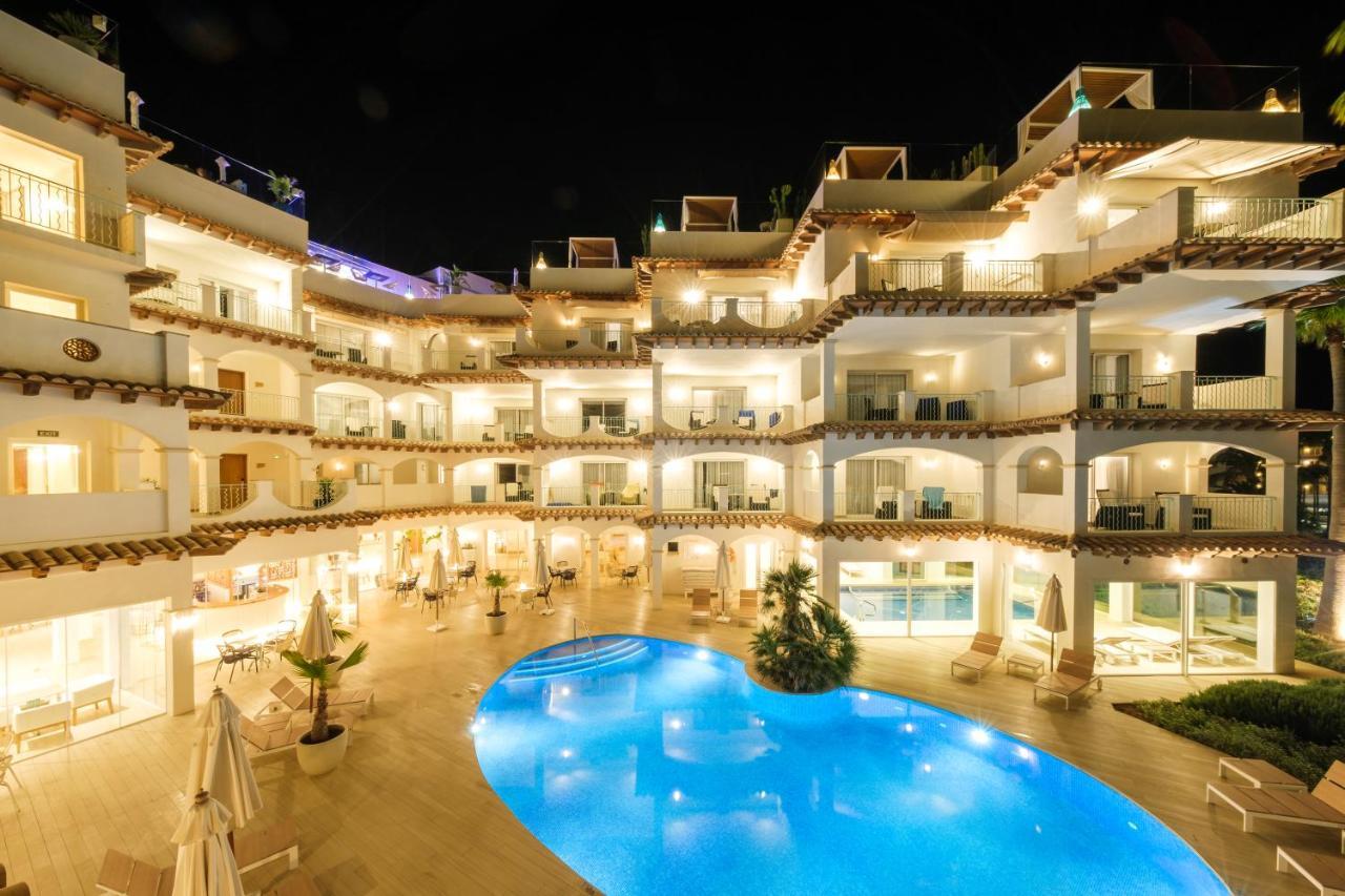 Hotel Villa Chiquita - Adults Only - Over 12 Colonia de Sant Jordi Exterior foto